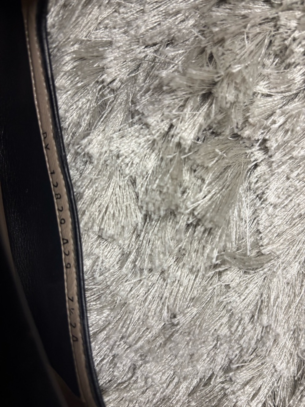 Salvatore Ferragamo Black Suede Women's Loafers sz 7.5 - Picture 3 of 7